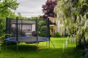 Trampoline - Equiper votre logement