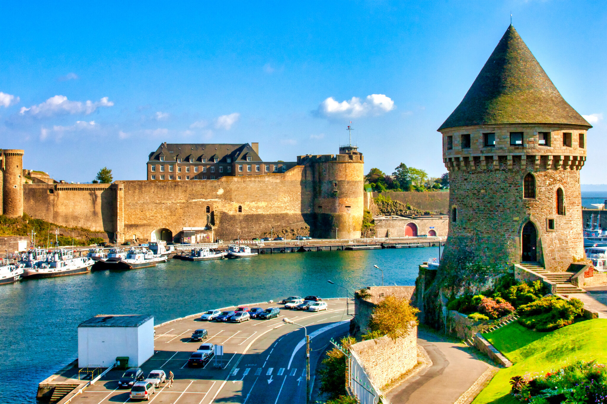 Brest, Bretagne