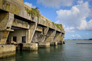 Base sous-marine de Keroman, Lorient