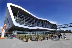 Cité de la voile, Lorient