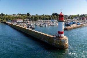 Île de Groix, Lorient