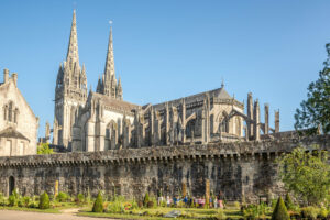 Cathédrale Saint-Corentin, Quimper