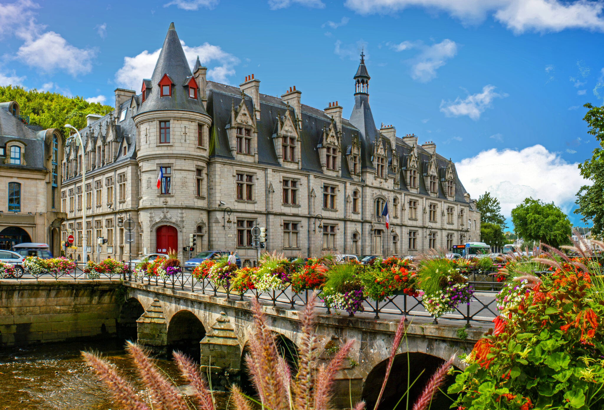 Quimper, Bretagne