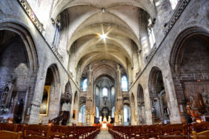 Cathédrale Saint-Pierre, Vannes