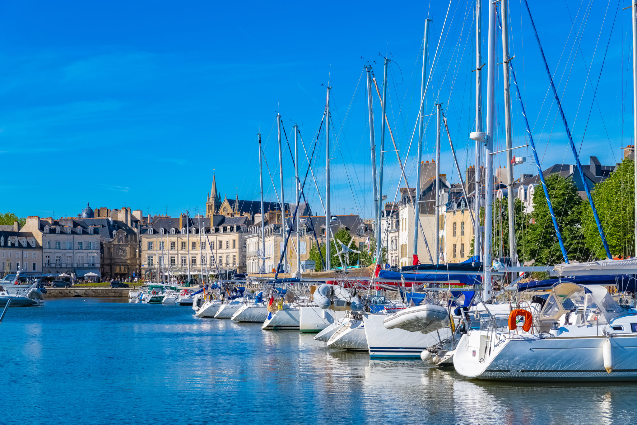 Vannes, Bretagne