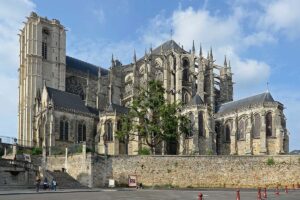 Cathédrale Saint-Julien, Le Mans