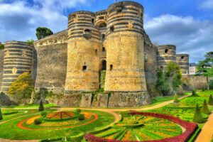 château d'Angers