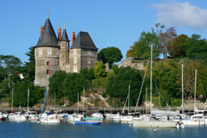 Château de Pornic