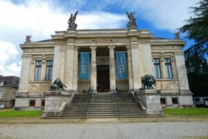 Musée des sciences, Laval