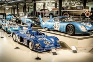 Musée des 24h du mans