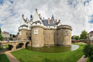 Château des Ducs de Bretagne, Nantes