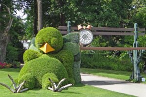 Jardin des plantes de Nantes