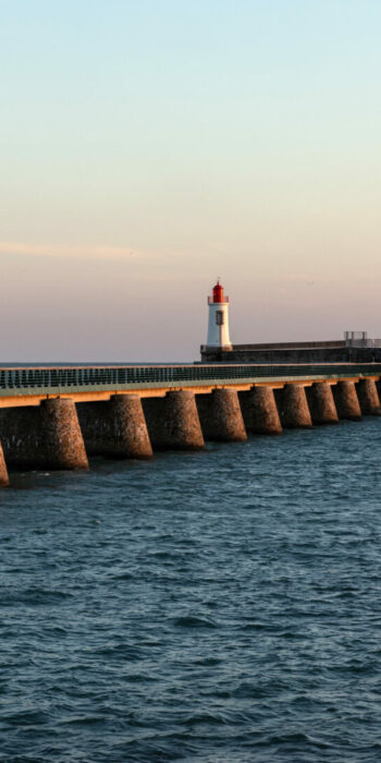 jetée des Sables-d'Olonne