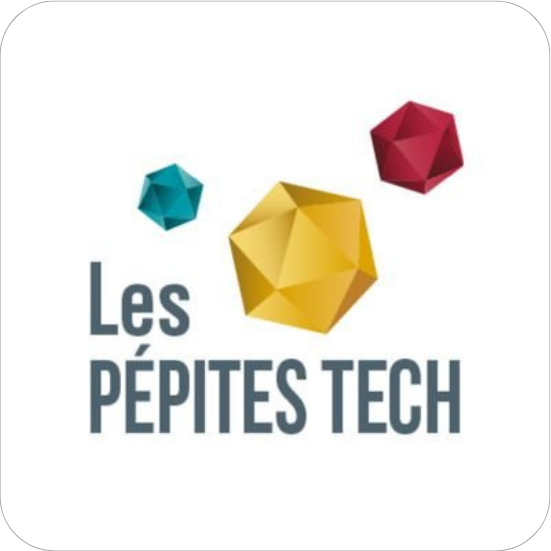 Logo Les Pépites Tech