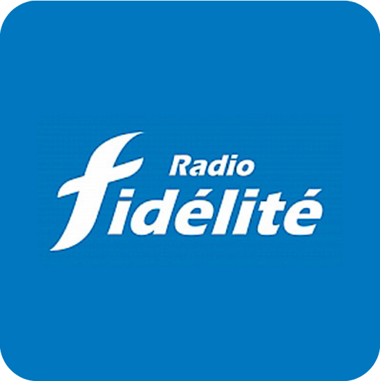 Logo Radio Fidélité