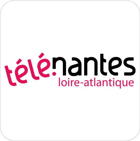 Logo télé Nantes